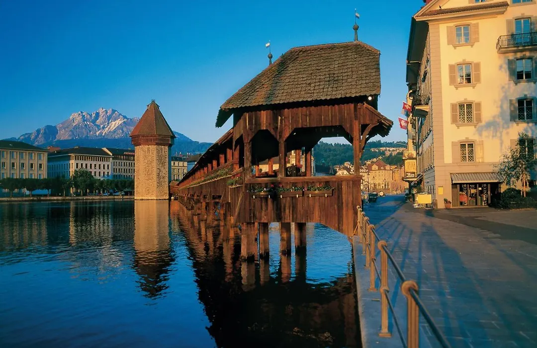Luzern Youth Hostel-1